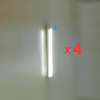 Ledsen™ SmartLight: Kabellose Intelligente Sensoren Magnetische Wiederaufladbare LED-Leuchten