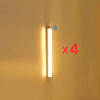 Ledsen™ SmartLight: Kabellose Intelligente Sensoren Magnetische Wiederaufladbare LED-Leuchten