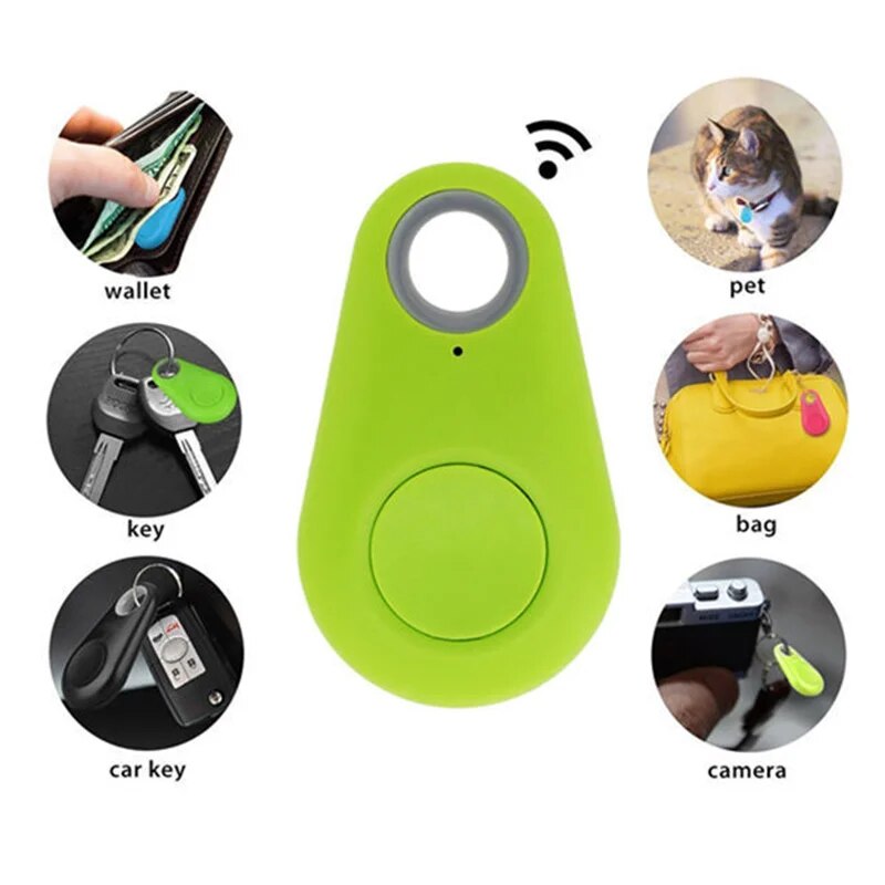 DogCatFri™ PetTracker - Bluetooth Pet Haustier Tracker