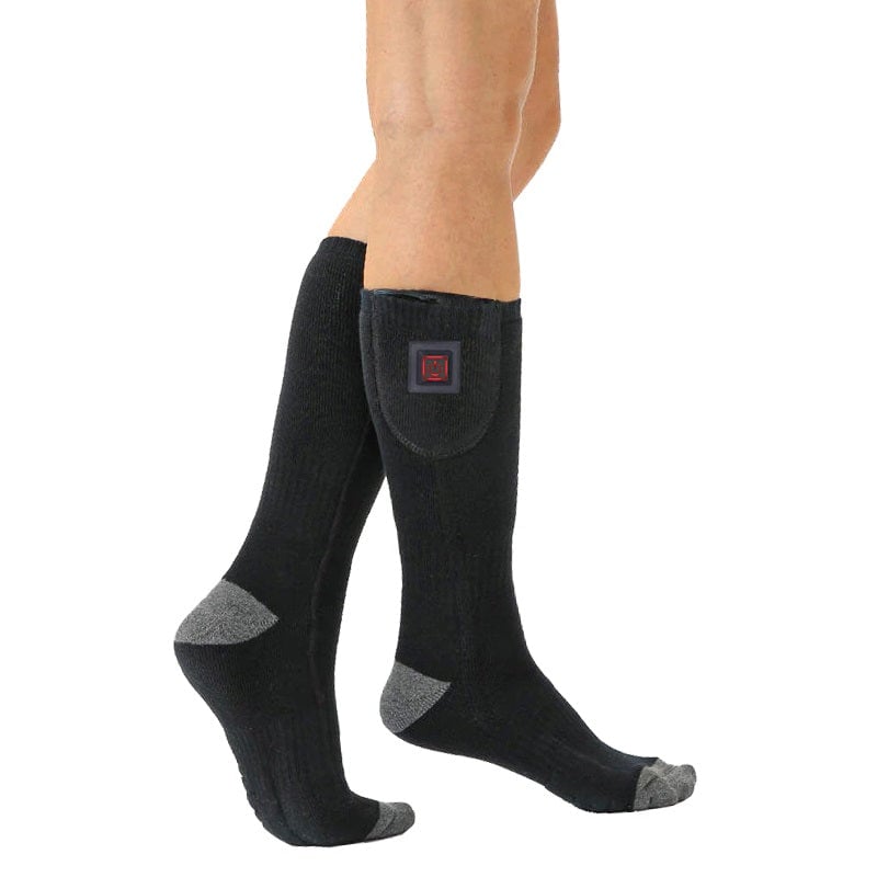 Happy™ HeatedSocks - Unisex Beheizte Socken Mit Einstellbarer Temperatur