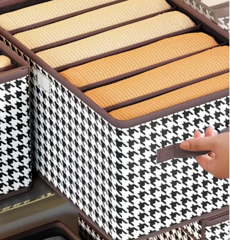 Globetrek° ClothesStorage 1+1 GRATIS: Faltbarer Kleider Organizer Aufbewahrungs Box