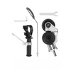 ShearCutter – Elektrische Bohrmaschine Anhang Metall Blechschneider Universell Set