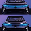 Ledsen™ CarLights - Dynamische LED-Motorhaubenbeleuchtung, 2M Leiste