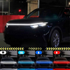Ledsen™ CarLights - Dynamische LED-Motorhaubenbeleuchtung, 2M Leiste