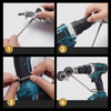 ShearCutter – Elektrische Bohrmaschine Anhang Metall Blechschneider Universell Set
