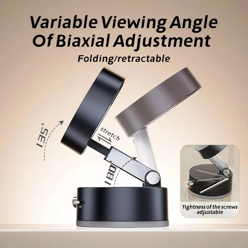 Holder360° MagnetHold 1+1 GRATIS: Multi-Verwendung Magnetische Und Verstellbare Handyhalterung