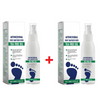 FootCare 1+1 GRATIS: Antimikrobiell Tiefenwirksame Hydratation Fußpflege Spray