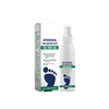 FootCare 1+1 GRATIS: Antimikrobiell Tiefenwirksame Hydratation Fußpflege Spray