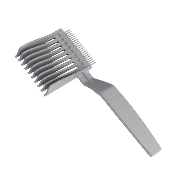 Rose® PositioningComb: Haare Positionierung Kamm Haarschnitt Werkzeug