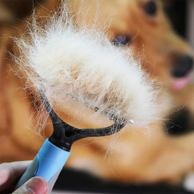 DogCatFri™ PetBrush - Haustier Körperpflege Bürste