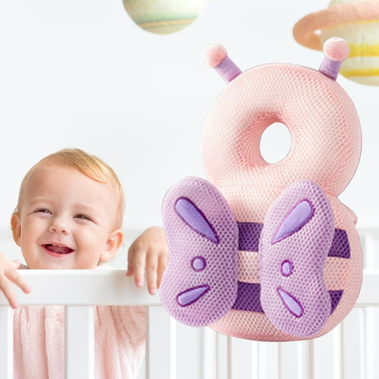 Kletshuts™ ProtectionPillow: Kleinkind Kopfstütze Baby Sturz Kissen Schutz Polster