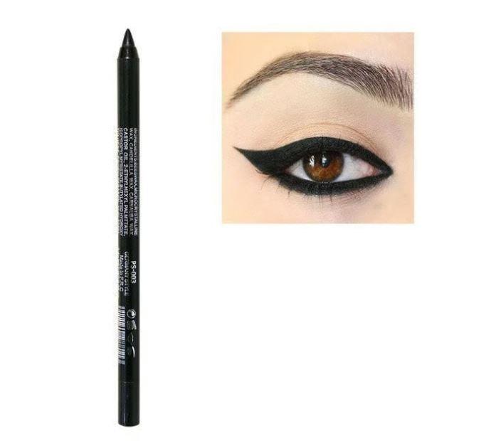 WaterproofEyeliner - Langanhaltender Wasserfester Augen- und Lippe Liner Bleistift 12-Teiliges Set