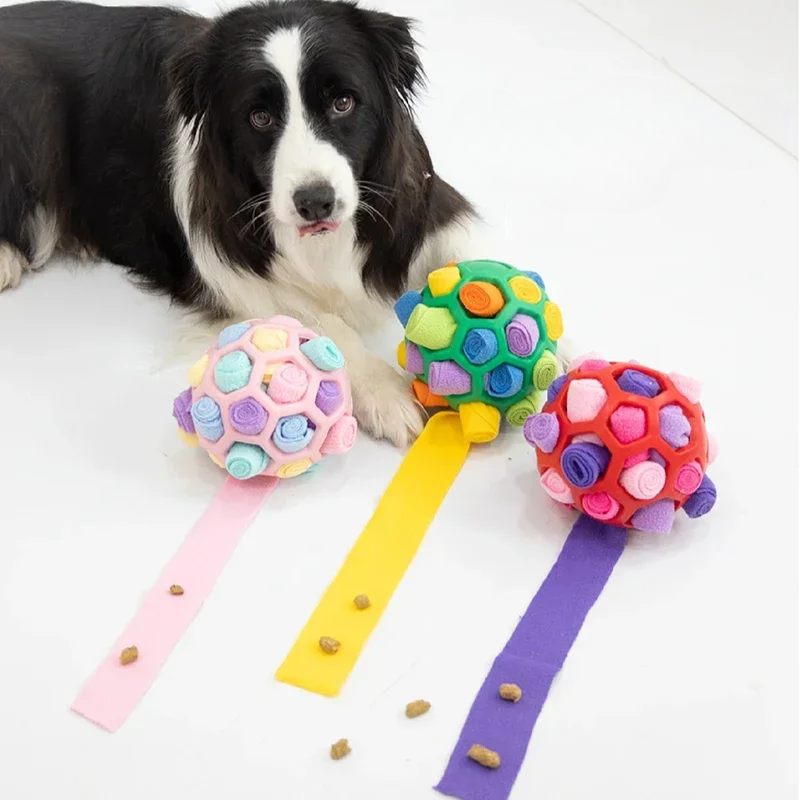 DogFri™ PetPuzzle - Interaktiv Puzzle Spielen Haustier Spielzeug