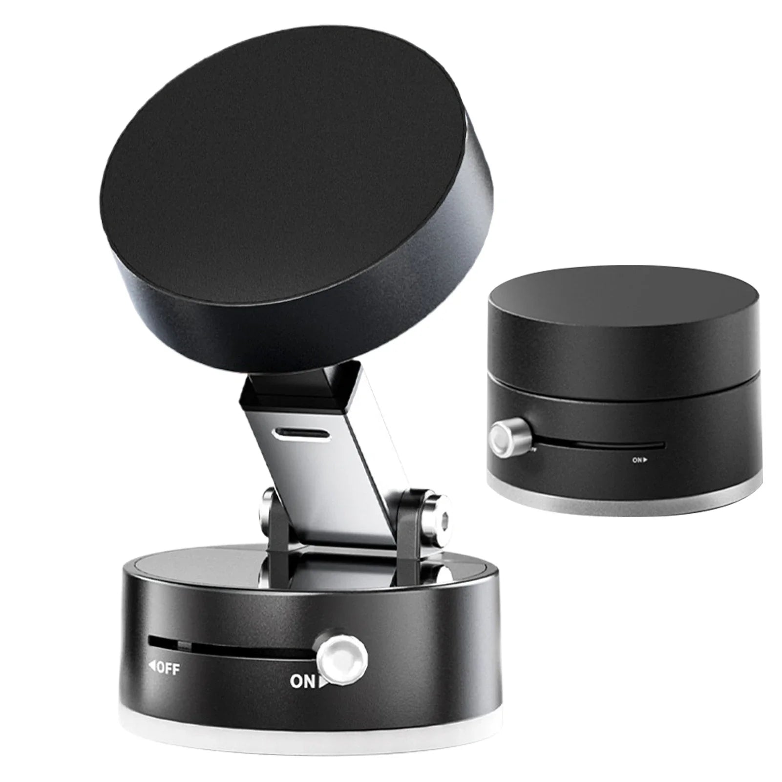 Holder360° MagnetHold 1+1 GRATIS: Multi-Verwendung Magnetische Und Verstellbare Handyhalterung