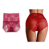 Icone™ LacePanties 1+1 GRATIS: Atmungsaktiv Hohe Taille Nahtlose Spitzenhöschen