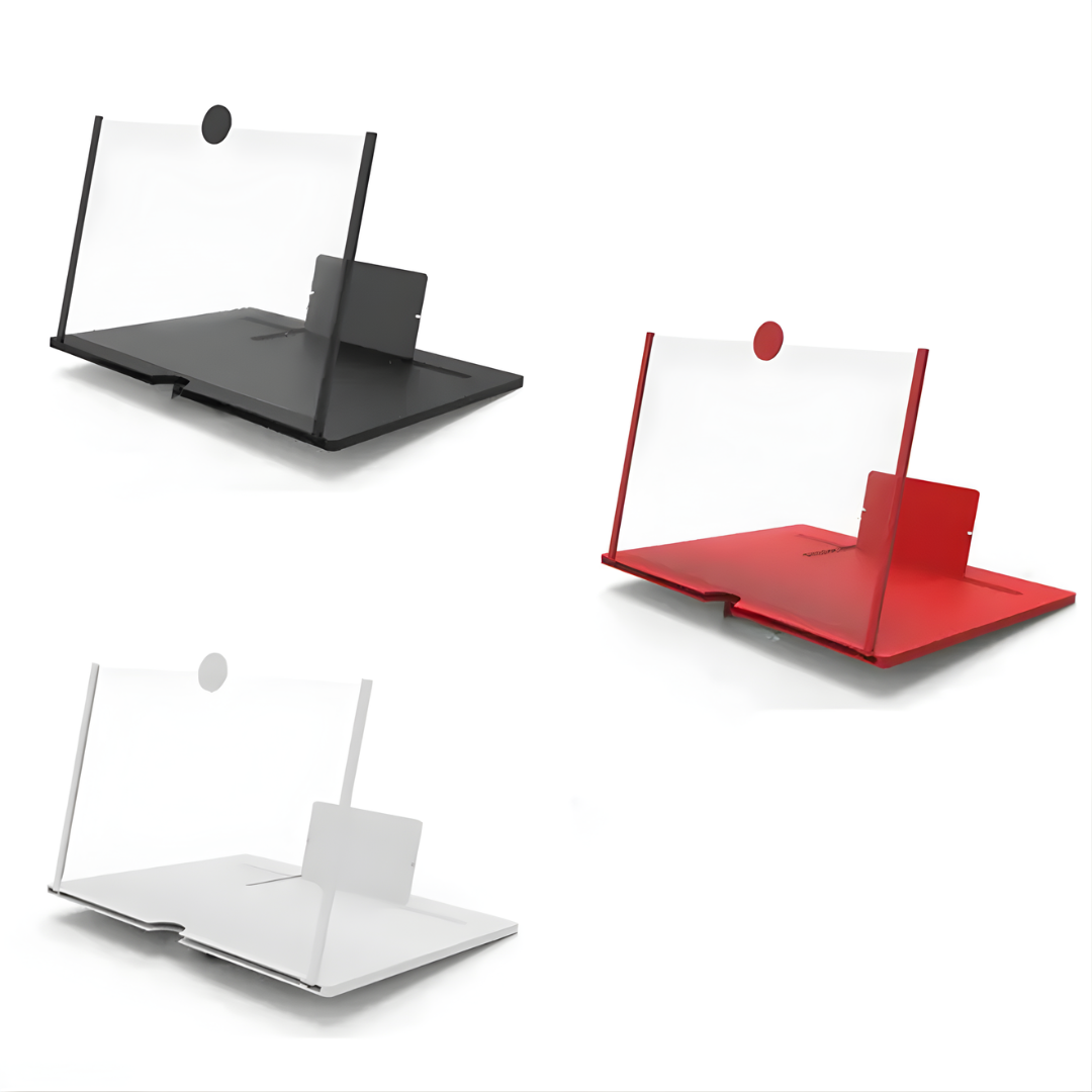 BigScreen 1+1 GRATIS – Tragbar Volle Hohe Definition Bildschirmvergrößerer