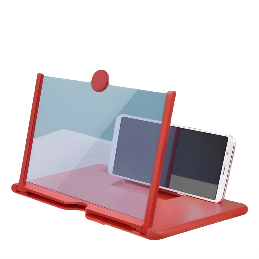 BigScreen 1+1 GRATIS – Tragbar Volle Hohe Definition Bildschirmvergrößerer