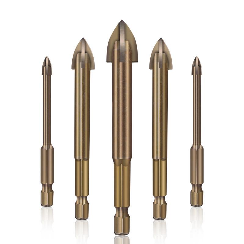 DrillMaster – Alles In Einem Hochpräzisions-Bohrer-Set