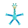 Kletshuts™ StretchyGiraffe: Teleskopische Dehnbare Giraffe Mit Saugnapf