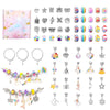 Jewelance™ BraceletKit - DIY Schmuck Charms Herstellungs Set