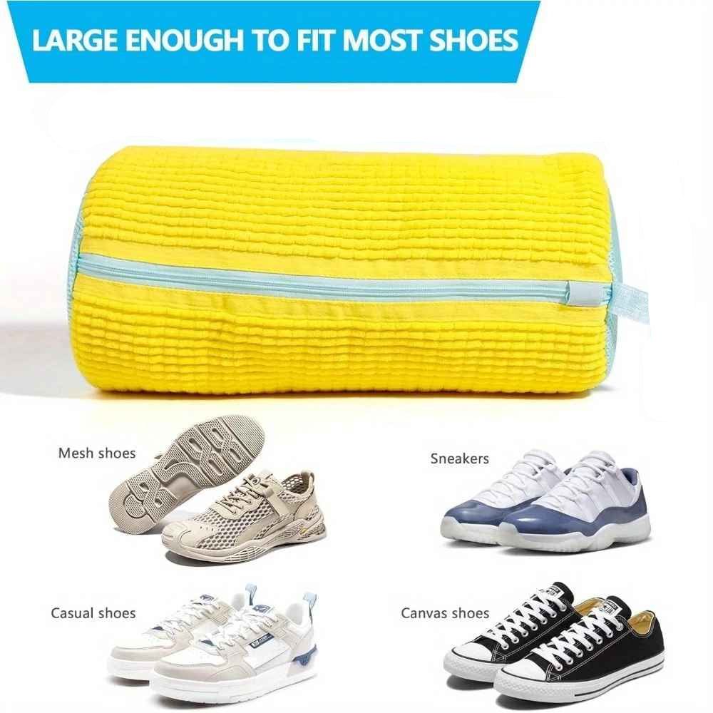 Cleaner Pro° ShoeBag 1+1 GRATIS: Schonend Schuhe Waschen Tasche Und Maschine Schutz