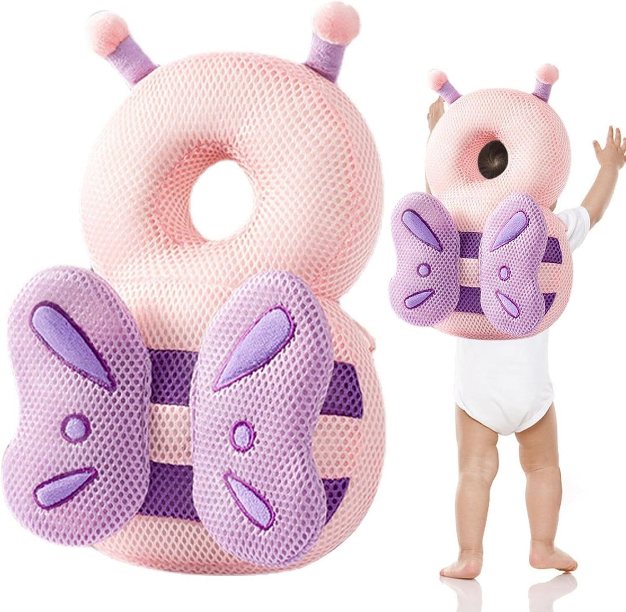 Kletshuts™ ProtectionPillow: Kleinkind Kopfstütze Baby Sturz Kissen Schutz Polster