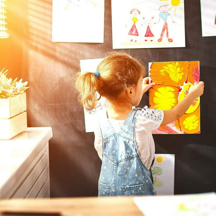 Kletshuts™ KidArt: Aquarell Marmor Kind Kunst Kreativ Spiel Set