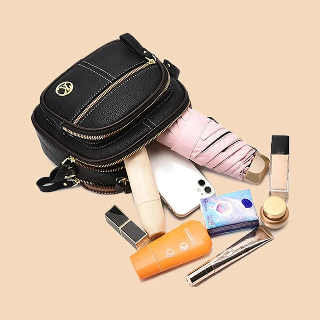 Icone™ SlingBag: Schicke und Zeitlose Schultertasche für Frauen