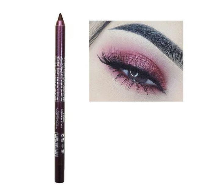 WaterproofEyeliner - Langanhaltender Wasserfester Augen- und Lippe Liner Bleistift 12-Teiliges Set