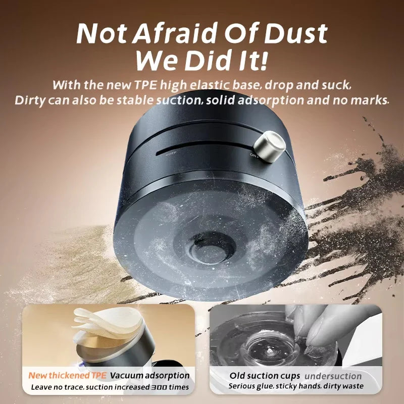 Holder360° MagnetHold 1+1 GRATIS: Multi-Verwendung Magnetische Und Verstellbare Handyhalterung