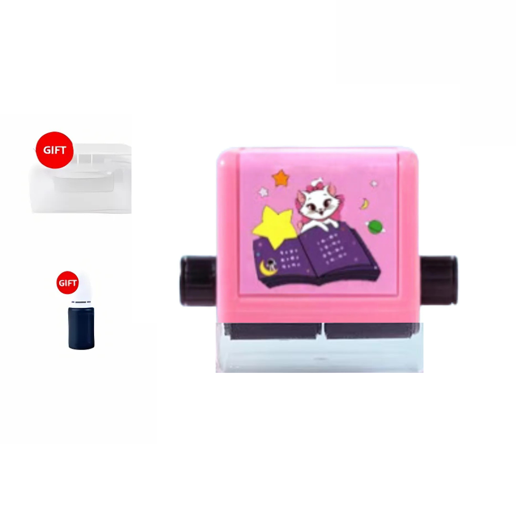 Kletshuts™ MathStamp: Digital Roller Mathe Lehr Stempel