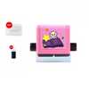 Kletshuts™ MathStamp: Digital Roller Mathe Lehr Stempel