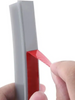 SiliconeStrip – Silikon-Wasserbarriere-Streifen