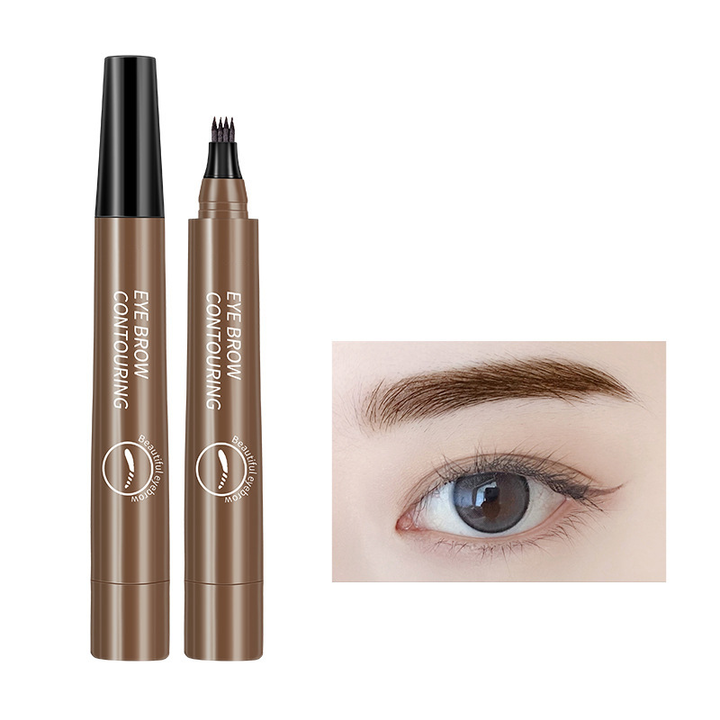 MicrobladingPen: Natürlich Aussehen Microblading Wirkung Stift