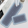 FloorMat - Rutschfester Wasserdichter Bodenteppich