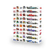 RacingCalendar - Formel-1-Rennwagen Advent Kalender