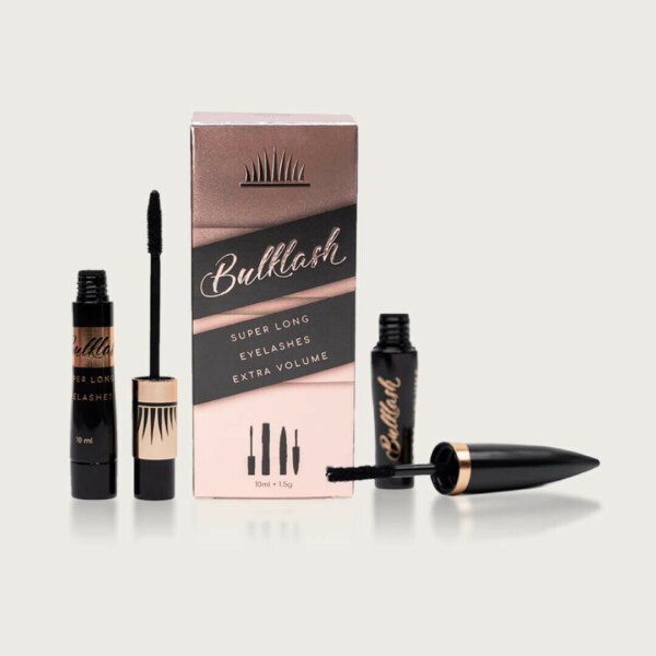 LashMascara 1+2 GRATIS: Ultra Black Extra Volume Wimpern-Mascara