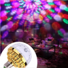 Ledsen™ DiscoBall 1+1 GRATIS: Bunte Rotierende LED Disco Licht Kugel