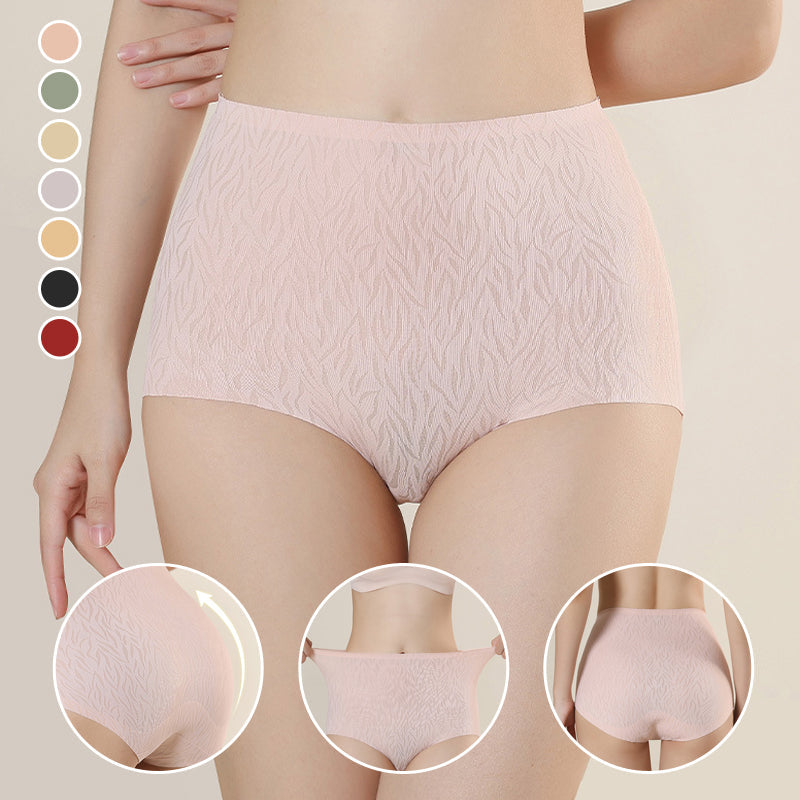 Icone™ SeamlessPanties: Nahtlose Hoher Taille Höschen