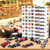 RacingCalendar - Formel-1-Rennwagen Advent Kalender