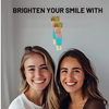 WhiteningToothpaste 1+1 GRATIS: Niacinamid Aufhellende Und Fleckenentfernende Zahnpasta