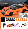 Kletshuts™ DriftCar: Extremer 4WD Drift Rennen Auto