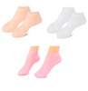 Happy™  SiliconeSocks: Fußpflege-Spa Und Pediküre Silikonsocken