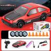 Kletshuts™ DriftCar: Extremer 4WD Drift Rennen Auto