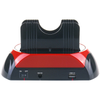 DataDock - Multifunktions- Festplatten- Kartenleser Dock