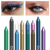 WaterproofEyeliner - Langanhaltender Wasserfester Augen- und Lippe Liner Bleistift 12-Teiliges Set