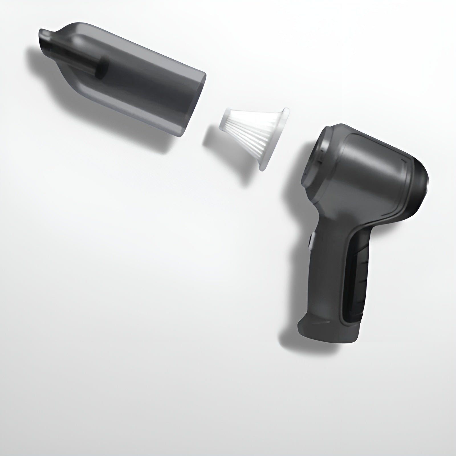 Cleaner Pro° VacuumCleaner: Tragbarer Luft Gebläse Und Staubsauger Reiniger