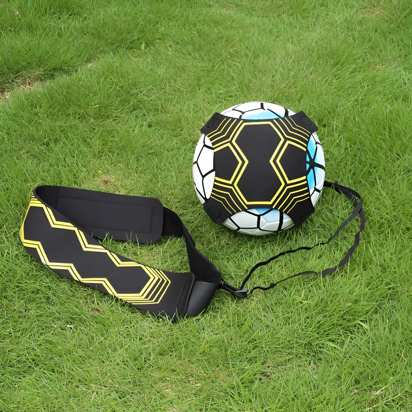Kletshuts™ TrainingBelt: Erstaunlich Ball  Kontrolle Fußball Training Gürtel