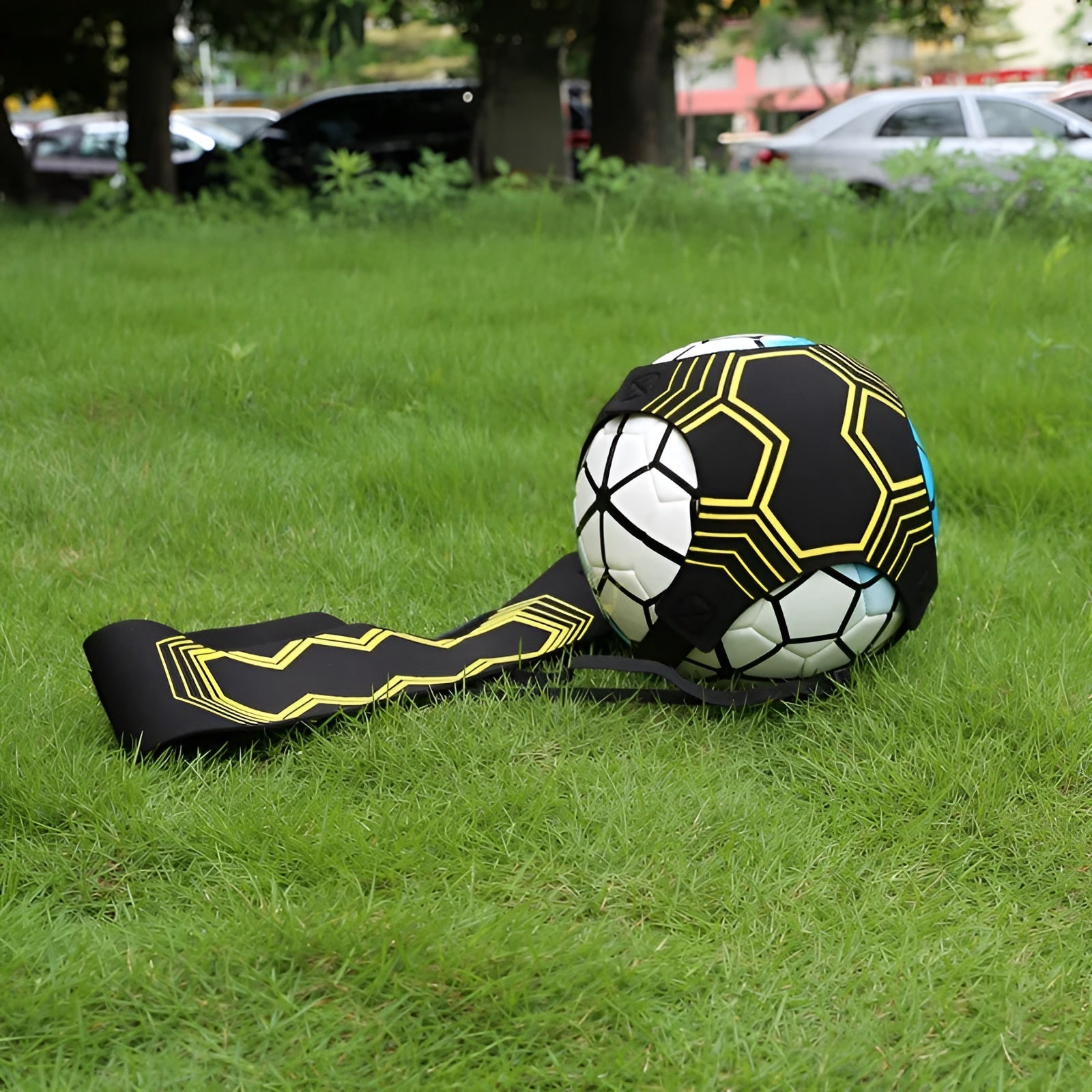 Kletshuts™ TrainingBelt: Erstaunlich Ball  Kontrolle Fußball Training Gürtel