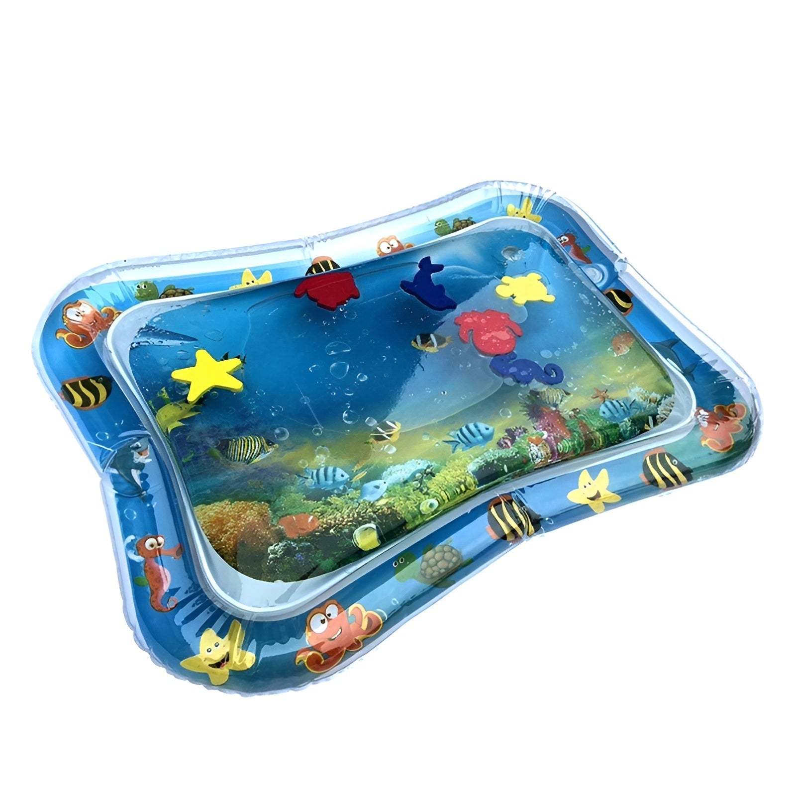 Kletshuts™ BabyMat: Aufblasbar Wasser Baby Spiel Matte